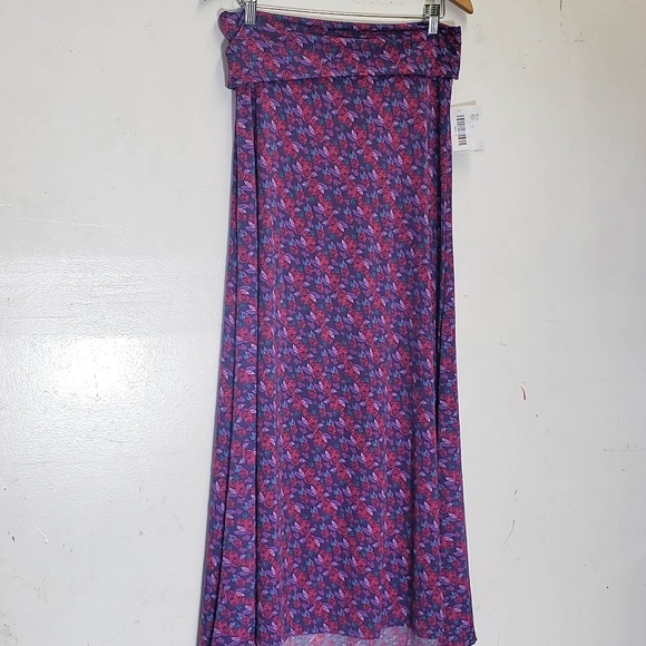 mickey mouse maxi skirt